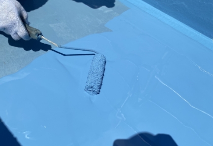 防水工事