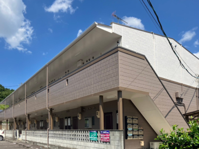 GENERALSTORE KATAOKAの施工事例 アパート | 外壁塗装